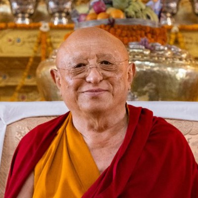 Chokyi Nyima Rinpoche dharma master Buddhism