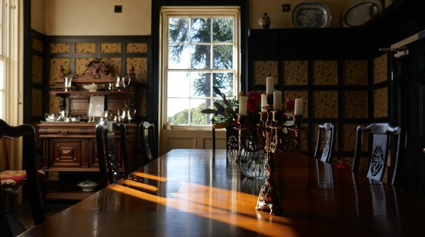 Lindholme Hall Dining Hall